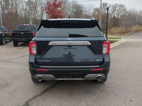 Used 2023 Ford Explorer Platinum w/ Technology Package image 7