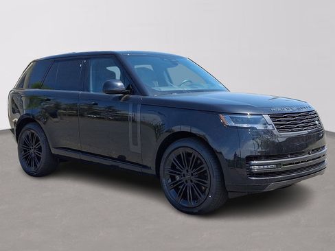 New 2026 Land Rover Range Rover SE AWD/4WD image 2