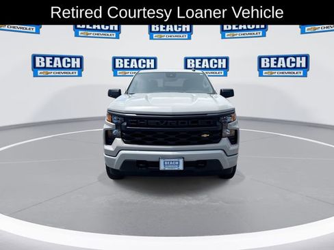 New 2026 Chevrolet Silverado 1500 Custom AWD/4WD image 3