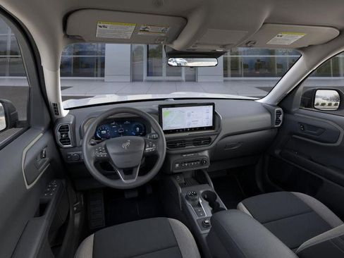 New 2025 Ford Bronco Sport Big Bend AWD/4WD image 9
