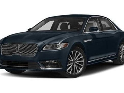 Used 2020 Lincoln Continental Reserve AWD/4WD image 1