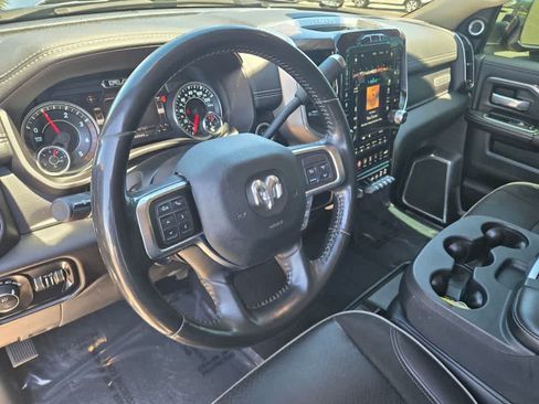 Used 2021 RAM 2500 Laramie AWD/4WD image 13