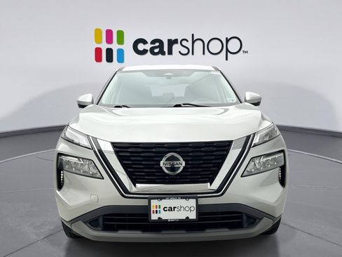 Used 2021 Nissan Rogue SV AWD/4WD image 8