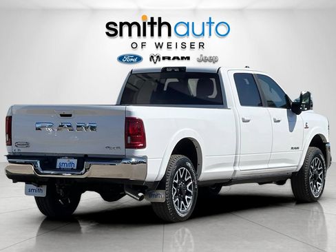 New 2026 RAM 2500 Limited AWD/4WD image 5