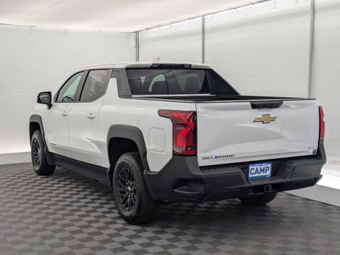 New 2025 Chevrolet Silverado EV W/T image 4