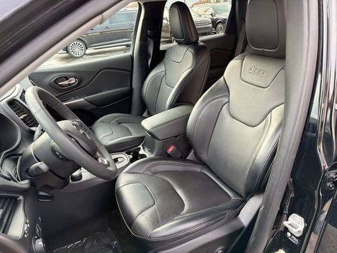 Used 2022 Jeep Cherokee Latitude Lux image 14