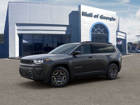 New 2026 Jeep Cherokee Laredo AWD/4WD image 2