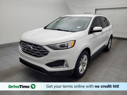 Used 2020 Ford Edge SEL