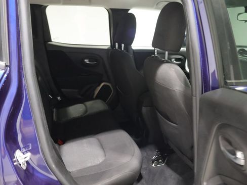 Used 2017 Jeep Renegade Latitude FWD image 21