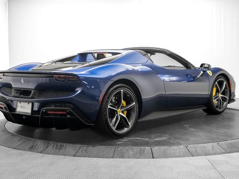 Used 2024 Ferrari 296 GTS RWD image 7