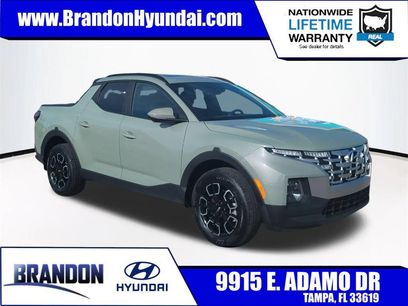 Used 2022 Hyundai Santa Cruz SEL Premium w/ Cargo Package