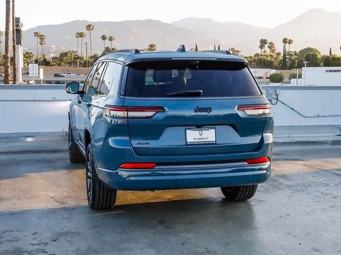 New 2026 Jeep Grand Cherokee L Limited AWD/4WD image 7