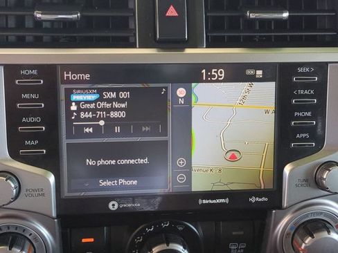 Used 2020 Toyota 4Runner SR5 Premium AWD/4WD image 16