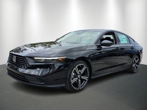 New 2026 Honda Accord SE image 3