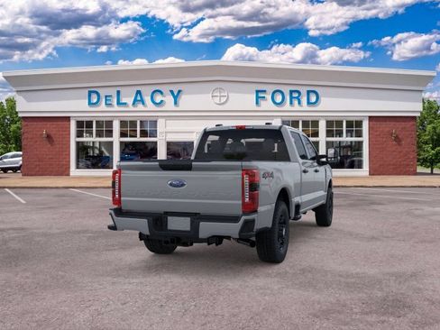 New 2026 Ford F250 XL w/ STX Appearance Package AWD/4WD image 8