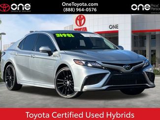 Certified 2024 Toyota Camry XSE video 1