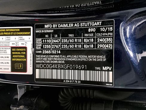 Used 2016 Mercedes-Benz GLC 300 4MATIC image 19