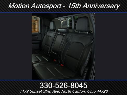 Used 2019 RAM 1500 Sport w/ Alpine Leather & Sound Group AWD/4WD image 42
