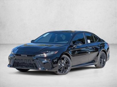 New 2026 Toyota Camry Hybrid