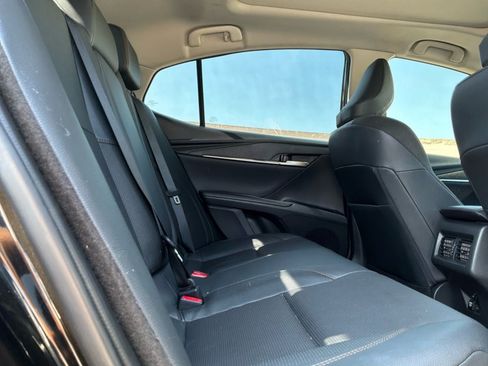 Used 2025 Toyota Camry XLE FWD image 19