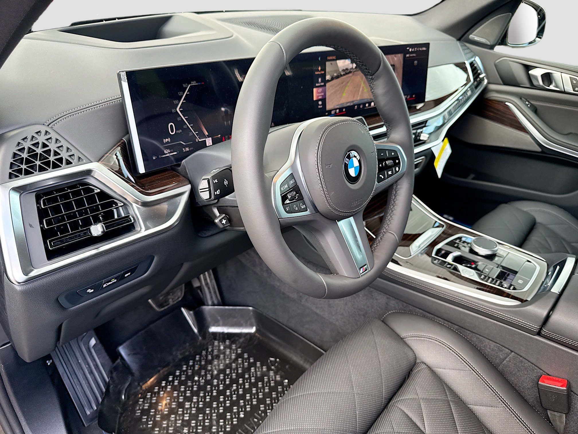 New 2026 BMW X5 xDrive40i w/ M Sport Package AWD/4WD image 26