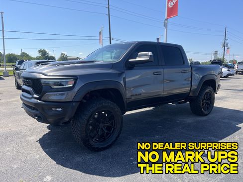 Used 2022 RAM 1500 TRX w/ TRX Level 2 Equipment Group AWD/4WD image 7