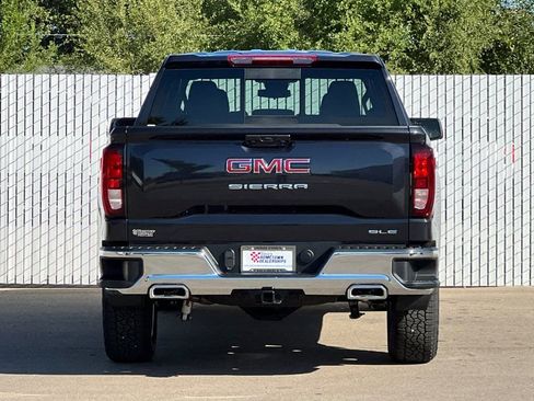 New 2026 GMC Sierra 1500 SLE AWD/4WD image 5