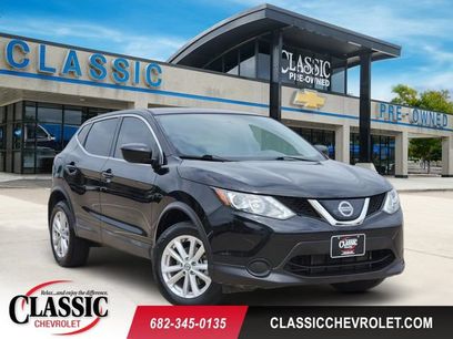 Used 2019 Nissan Rogue Sport S w/ Appearance Package