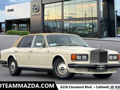Used 1993 Rolls-Royce Silver Spur II