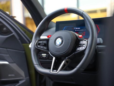 Used 2025 BMW M3 RWD image 25
