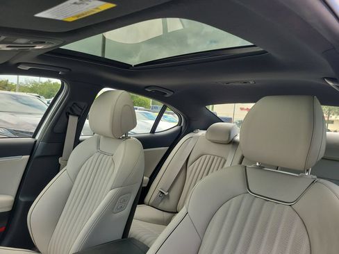Used 2025 Genesis G70 2.5T w/ Sport Prestige Package AWD/4WD image 23