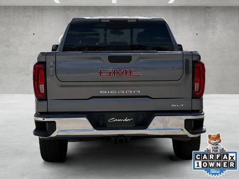 Used 2021 GMC Sierra 1500 SLT RWD image 15