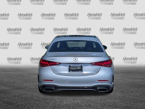 Certified 2023 Mercedes-Benz C 300 Sedan image 9