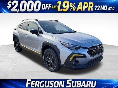 New 2026 Subaru Crosstrek 2.5i Sport w/ Crosstrek Mirror Package