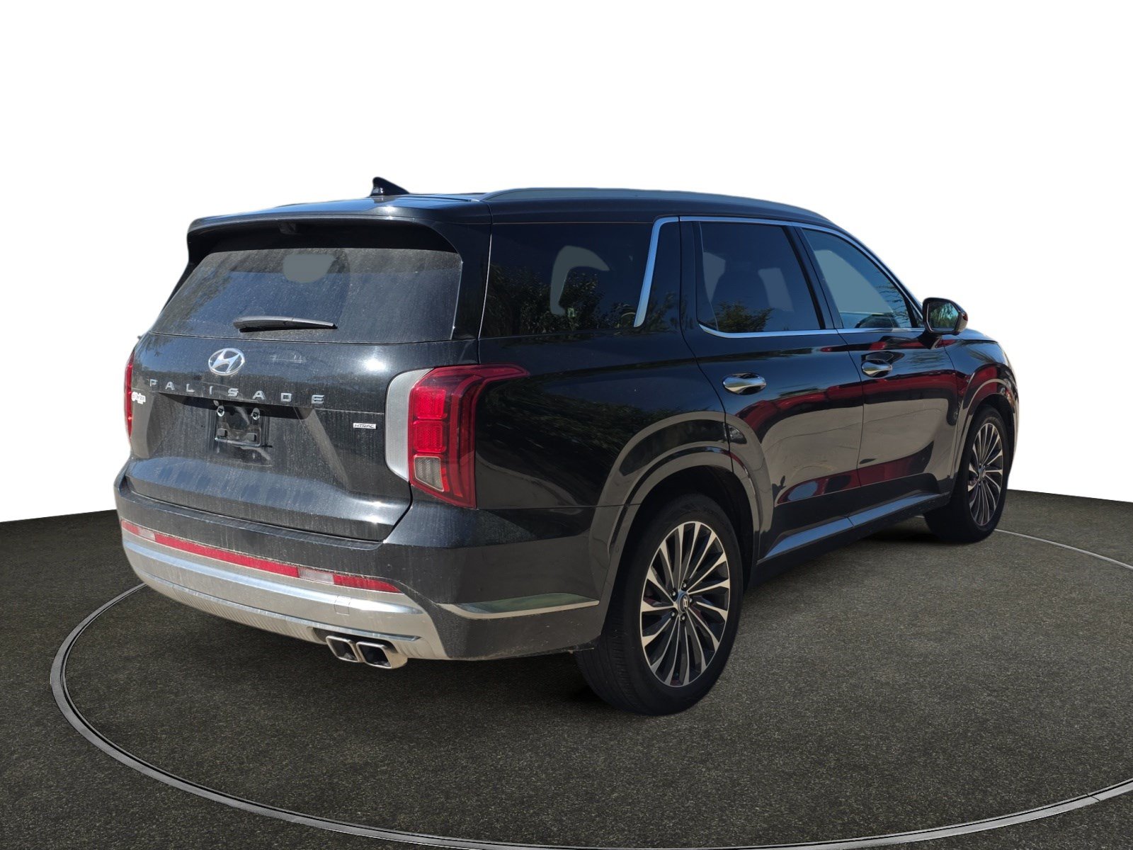Used 2024 Hyundai Palisade Calligraphy AWD/4WD image 6