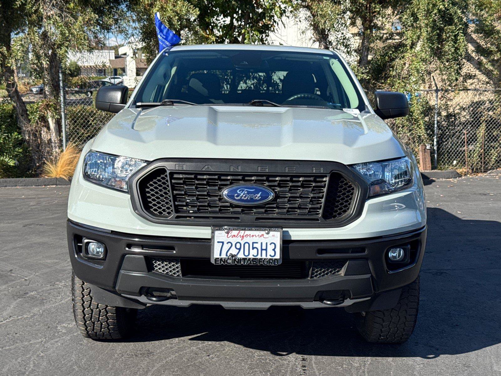 Certified 2022 Ford Ranger XL w/ FX4 Off-Road Package AWD/4WD image 5
