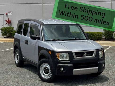 Used 2003 Honda Element DX image 2