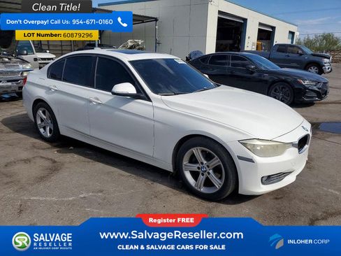 Used 2014 BMW 328i Sedan RWD image 5