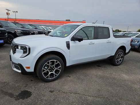New 2026 Ford Maverick Lariat AWD/4WD image 5