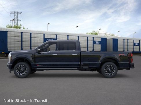 New 2026 Ford F350 Platinum image 3