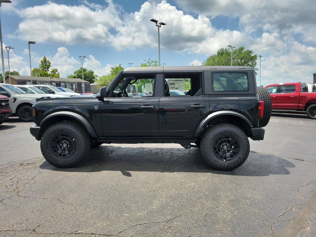New 2026 Ford Bronco 4-Door w/ Sasquatch Package AWD/4WD image 7