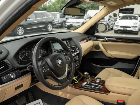 Used 2017 BMW X3 xDrive35i AWD/4WD image 6