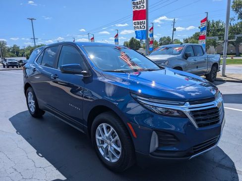 Used 2023 Chevrolet Equinox LT AWD/4WD image 7