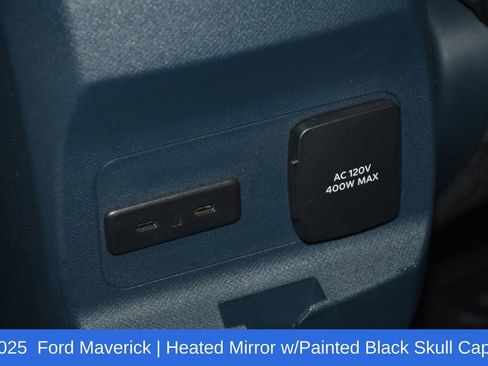 Used 2025 Ford Maverick XLT w/ XLT Luxury Package AWD/4WD image 28
