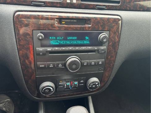 Used 2015 Chevrolet Impala LT w/ LT Sunroof Package image 4