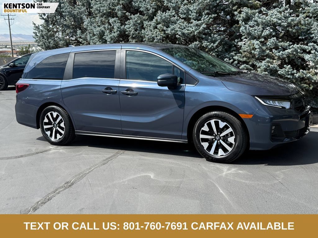 Used 2025 Honda Odyssey EX-L image 9