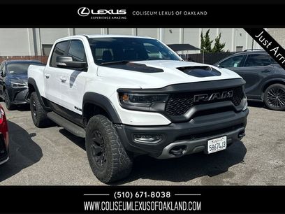 Used 2022 RAM 1500 TRX w/ TRX Level 2 Equipment Group