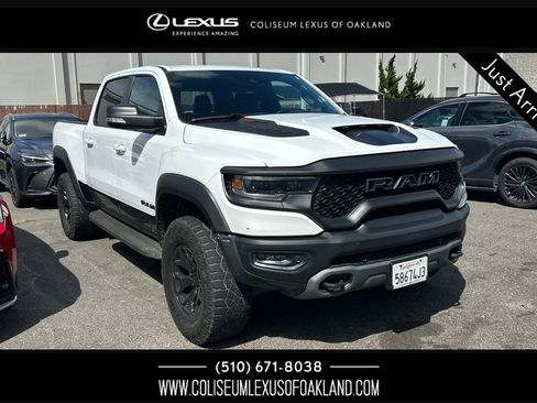 Used 2022 RAM 1500 TRX w/ TRX Level 2 Equipment Group AWD/4WD image 1