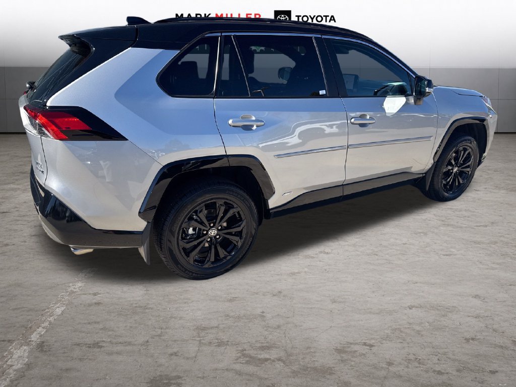 Certified 2023 Toyota RAV4 XSE AWD/4WD image 5