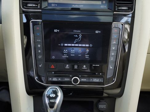 Used 2020 INFINITI QX80 Luxe w/ Cargo Package image 34